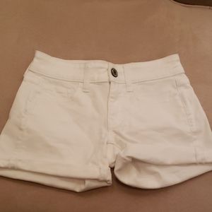 American eagle outfitters short shorts size 00